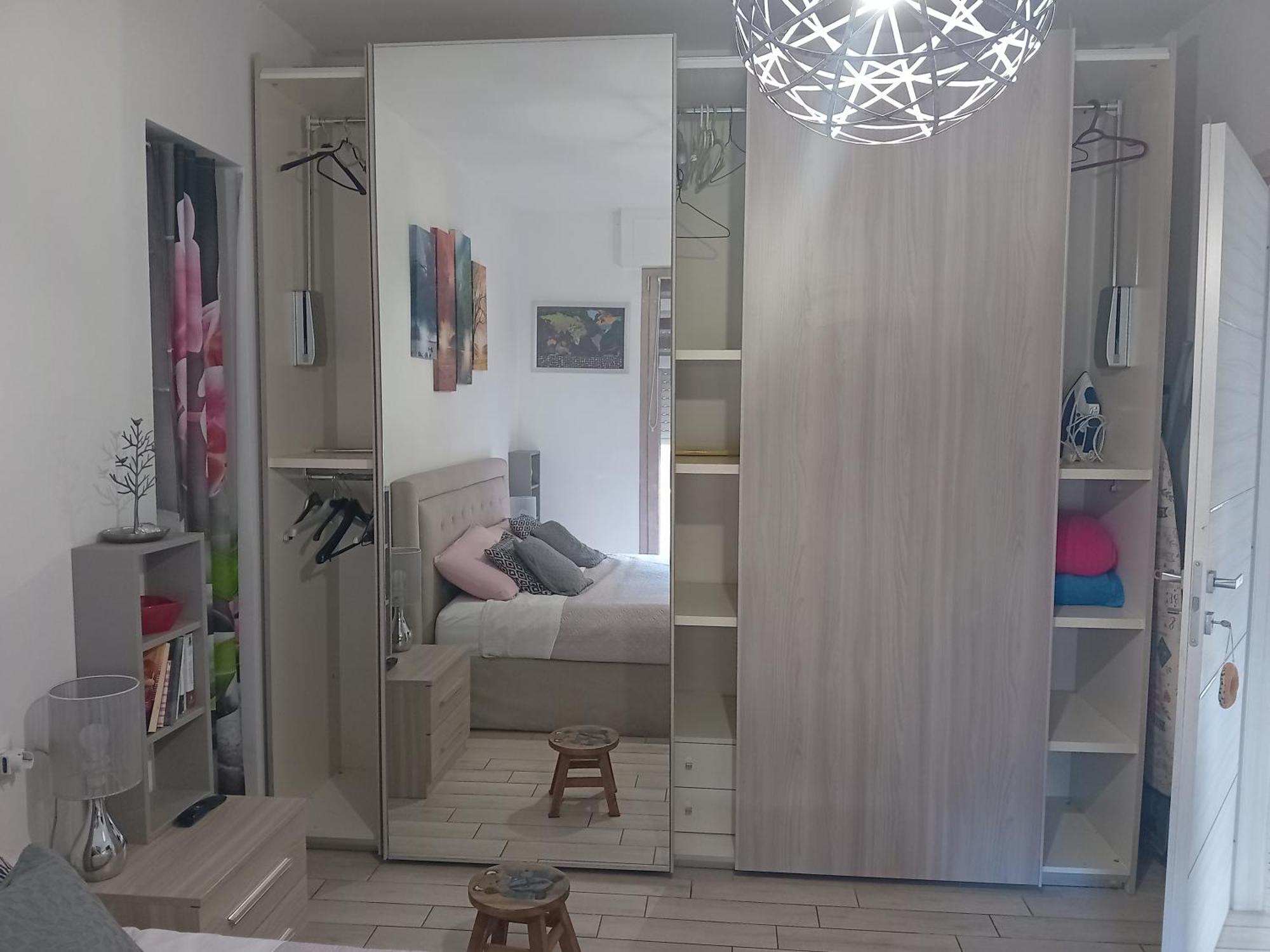 Pomezia Centro Apartment Luaran gambar