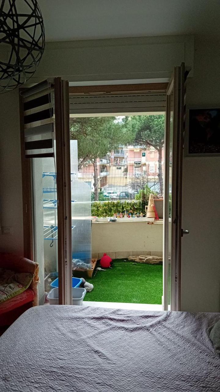 Pomezia Centro Apartment Luaran gambar